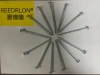 Corrugated nails, galvanized nails, hemp rods and iron nails are selling well in Mozambique Item Picture